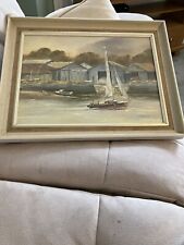 Oil painting plymouth for sale  LONDON
