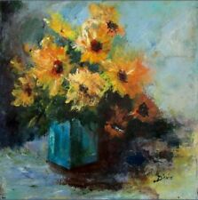 Yellow daisies prints for sale  Alpharetta