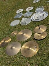 Assorted drum heads for sale  Oxford