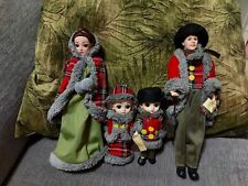 Family dolls russian usato  Italia