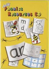 Jolly phonics resources for sale  Troy