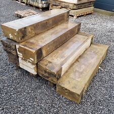 Yorkstone steps reclaimed for sale  RIPON