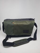 Manfrotto Street Large Messenger Bag for DSLR/CSC Camera Green Gray for sale  Shipping to South Africa