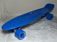 Halo skateboard blue for sale  League City