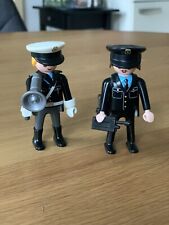 Playmobil polizei figuren gebraucht kaufen  Ludwigslust