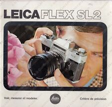 Leitz leicaflex sl2 usato  Cremona