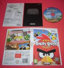 Nintendo wii angry d'occasion  Lille-