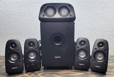 Logitech Z506 Surround Sound Kino domowe 5.1 System głośników Działający na sprzedaż  Wysyłka do Poland