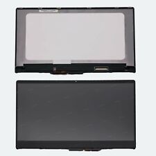 Used, 4K UHD Touch Screen Assembly +Bezel LQ156D1JX06-E For Lenovo Yoga 710-15IKB 80V5 for sale  Shipping to South Africa