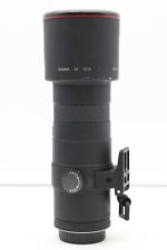 Tele Sigma AF 500mm 500mm 1:7.2 7.2 Lens - Minolta AF / Sony A for sale  Shipping to South Africa