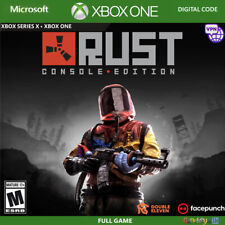 Rust: Console Edition Xbox One, X|S Key ☑Argentina Region ☑VPN Global ☑Sem disco comprar usado  Enviando para Brazil
