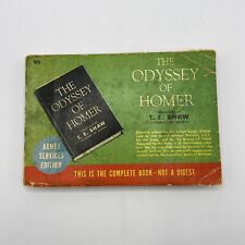 Odyssey homer .e. for sale  Lagrange