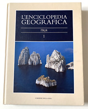 Enciclopedia geografica vol.1 usato  Russi