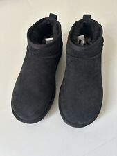 Ugg boots schwarz gebraucht kaufen  Köln