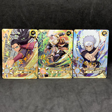 Naruto Kayou CCG - Hiruzen | Hashirama | Tobirama | Hokage OR Card LOT - NM na sprzedaż  Wysyłka do Poland