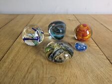 Vintage paperweight glass for sale  DUNDEE