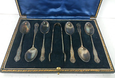 silver teaspoons for sale  NEWCASTLE UPON TYNE