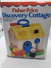 little discovery fisher for sale  Frisco