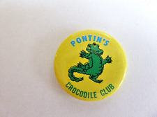 Vintage pontins holiday for sale  STOWMARKET