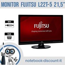 Monitor fujitsu l22t usato  Arezzo