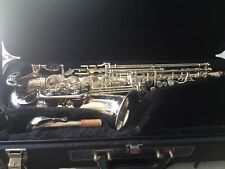 Yanagisawa alto saxophone for sale  CAMELFORD