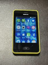 Nokia Asha 501 - Amarelo *USADO comprar usado  Enviando para Brazil