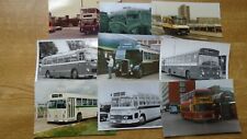 Bus photographs crosville for sale  NEWCASTLE