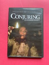 Dvd film conjuring d'occasion  Nantes-