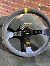 Omp sterring wheel for sale  NORWICH