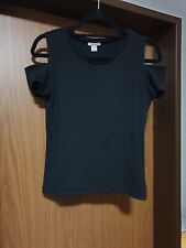 Schwarzes shirt xl gebraucht kaufen  Troisdorf-Bergheim