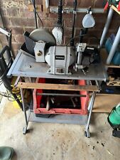 Bench grinder used for sale  WOKING