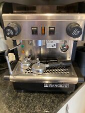 industrial coffee machines for sale  REDRUTH