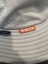 Used, Shelta Firebird V2 Performance Sun Hat - Light Silver - Size L /XL 🌞 for sale  Shipping to South Africa
