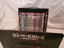 Death Note Caja Completa Juego Manga 1-13 Cómo Usar Folleto Shonen Jump segunda mano  Embacar hacia Argentina