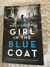 Girl blue coat for sale  El Cajon