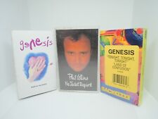 Usado, Casete Phil Collins ¡Casete sin Chaqueta Requerido y Dos Singles Genesis!  segunda mano  Embacar hacia Argentina