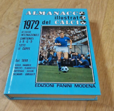 Almanacco illustrato calcio usato  Italia