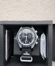 Omega swatch speedmaster for sale  CARDIFF
