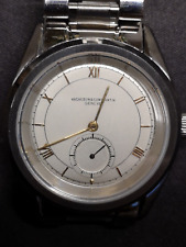 Relógio masculino Vacheron & Constantin. 40 mm. Calibre Geneve 453., usado comprar usado  Enviando para Brazil