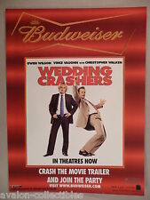 Wedding crashers movie for sale  USA