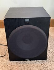 Sony active subwoofer for sale  Shipping to Ireland