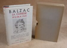 LA PLEIADE : BALZAC - LA COMEDIE HUMAINE 7  / 1961 d'occasion  Beaurieux