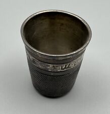 Antique novelty thimble for sale  CHELTENHAM