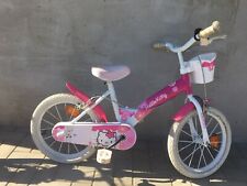 Hello kitty fahrrad gebraucht kaufen  Sandersleben