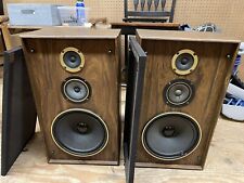 Parallax vintage speakers for sale  Oklahoma City