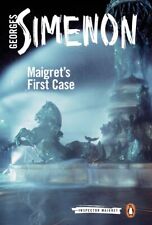 Maigret first case gebraucht kaufen  Ensen