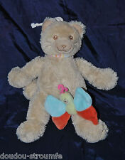 Peluche doudou chat d'occasion  Krautergersheim