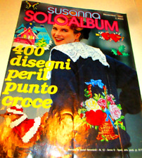 Susanna solo album usato  Serra De Conti