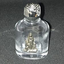 Glass holy water for sale  LIVERPOOL