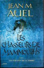 3460553 chasseurs mammouths. d'occasion  France